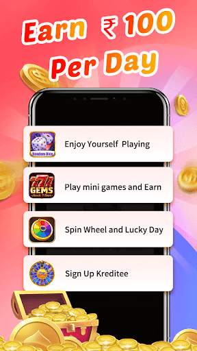 EarnDaily-Earn money every day स्क्रीनशॉट 2