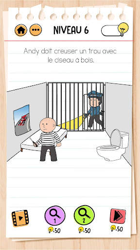 Brain Test 2: Aventures screenshot 1