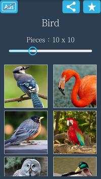 Jigsaw Puzzle: Bird screenshot 4