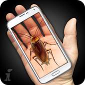 Cockroach Hand Funny Joke 1.7