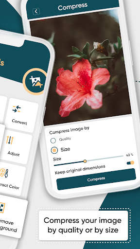 Photo Tool - Image Resizer screenshot 2