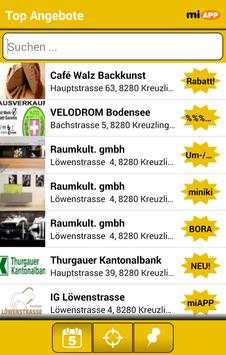 miAPP Kreuzlingen screenshot 3