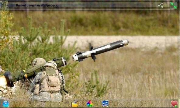 Rocket Launcher Wallpapers screenshot 1