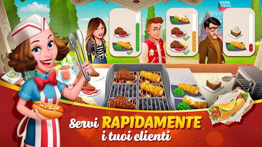 Tasty Town screenshot 2