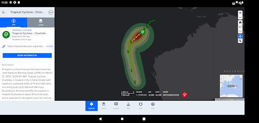 Disaster Alert screenshot 14