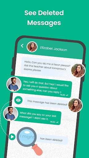 Fawa: Whatsapp Online Tracker screenshot 7