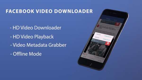 FB Downloader - Video downloader for Facebook screenshot 2