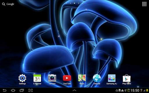 Magic Mushroom Live Wallpaper screenshot 10