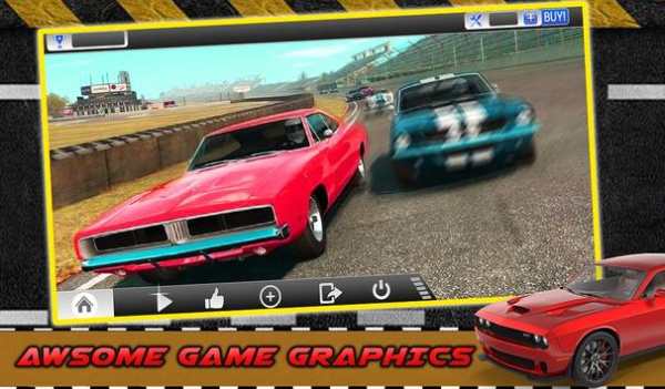 Ultimate Car Drift Racing screenshot 1