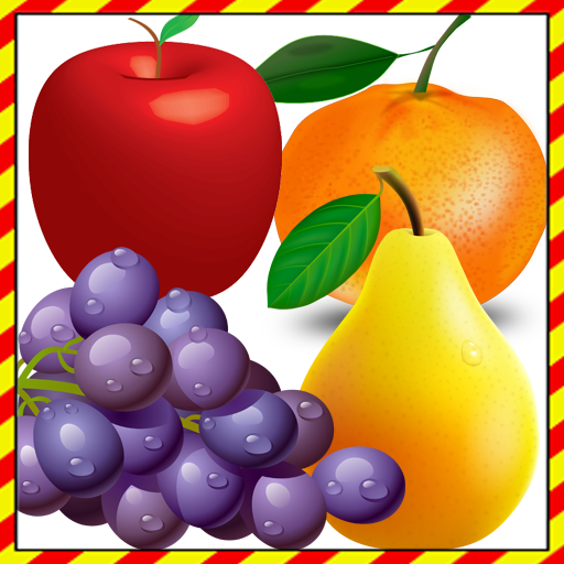 Fruit Puzzle Game icon