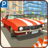 Hard Dr Parking Master: Car Parking Games 2018 logo