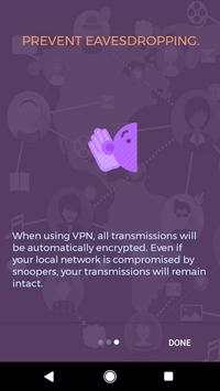 Mobile LegiunVPN - Gamer Browser скриншот 2