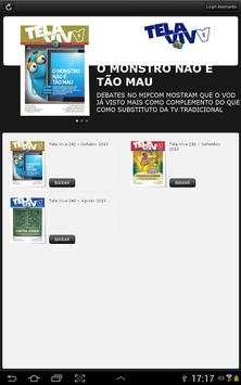 Revista Tela Viva screenshot 2