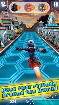 Ninja Sky Run screenshot 1