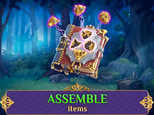 Hidden objects of Eldritchwood screenshot 8