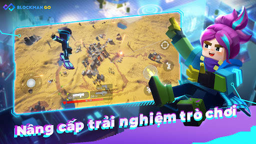 Garena Blockman GO screenshot 5