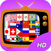 World TV List Channels Updated icon