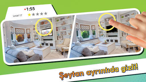 Farkı Bul - Hepsini Bul screenshot 3