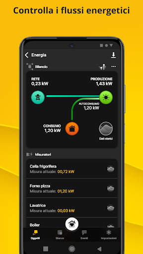 Vimar VIEW screenshot 3