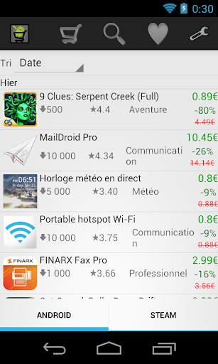 Best App Sale screenshot 1