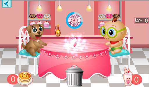 Pancakes & Milkshakes screenshot 4