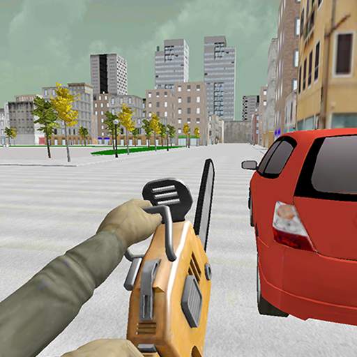 IGI Zombie Chainsaw:City Killer 1.2