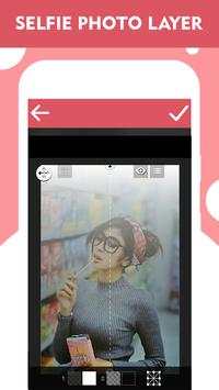 Selfie Photo Layer screenshot 2