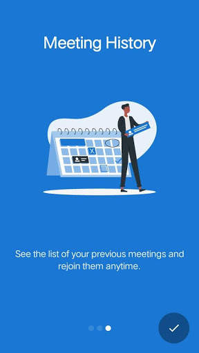VC - Free Video Conferencing & Meeting screenshot 1