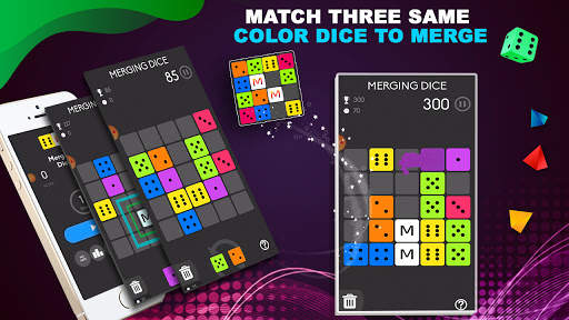Classic Dice Merger- Ludo/Block/Merge/Color Puzzle screenshot 6