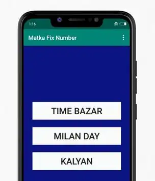 Matka Fix Number screenshot 1
