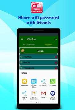 Wifi Password Recovery 2018 screenshot 4