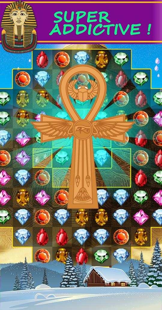Diamond Crush screenshot 1
