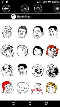 Rage Face . Troll Face screenshot 1