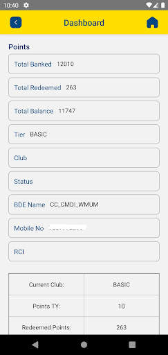 Dr. Fixit Contractor App screenshot 7