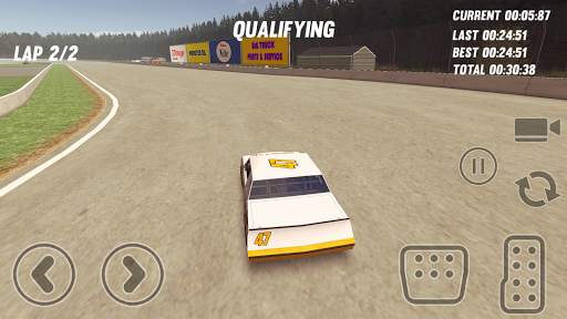 Thunder Stock Cars 2 screenshot 6