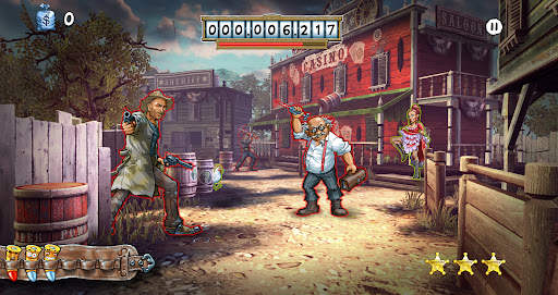 Mad Bullets: Western Arcade screenshot 4