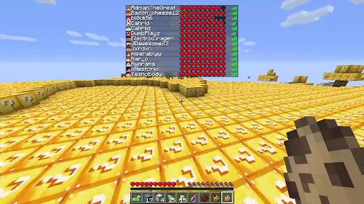 Lucky Mod For Minecraft screenshot 2