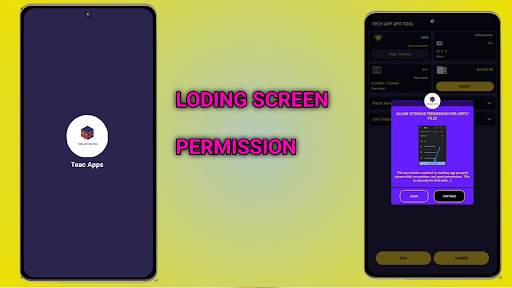 TECH APP GFX TOOL FOR BGMI स्क्रीनशॉट 1
