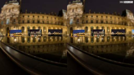Paris VR - Google Cardboard screenshot 3