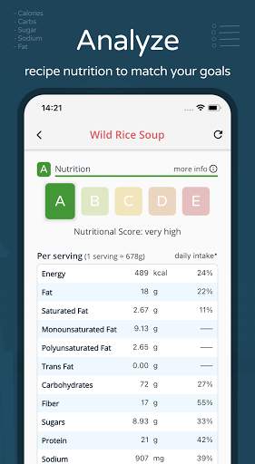 Meal Planner & Recipe Keeper screenshot 7