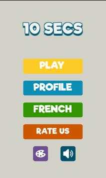10 Secs : Word Game screenshot 4