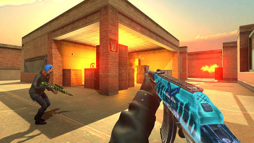 Commando Assassin Battleground – FPS Free Games screenshot 5