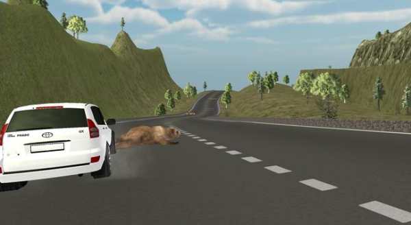 New Mountain Prado 3D 2017 Adventure Driving screenshot 6