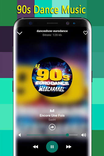90s Dance Music screenshot 2