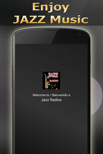 Jazz Music Radios screenshot 1