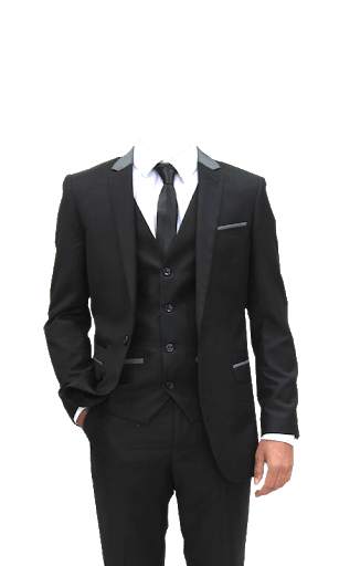 Business Man Black Suit App screenshot 10