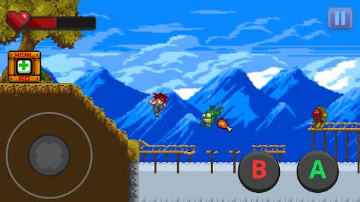 Dragon Ninja Z Action screenshot 3