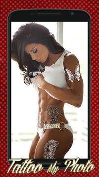Tattoo My Photo Maker screenshot 7