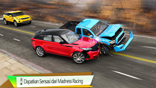 Terakhir Prado vs. melatih Balap 3D screenshot 4
