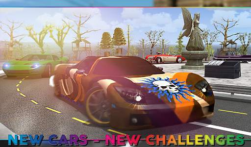 Furious Car Racing Lite 2021 screenshot 9